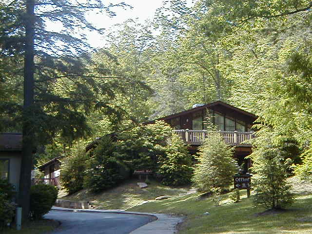 Hemlock Haven Conference Center